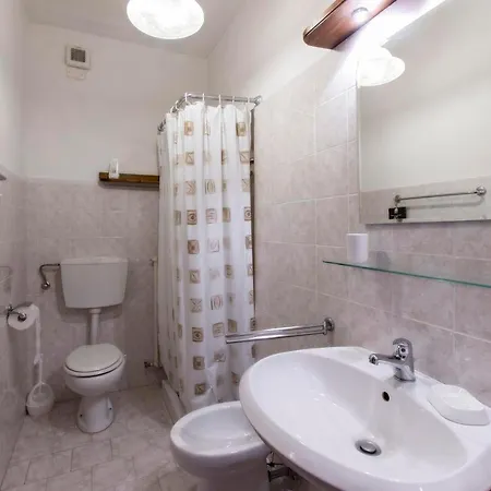 I Castagnini Apartment Montecatini Val di Cecina