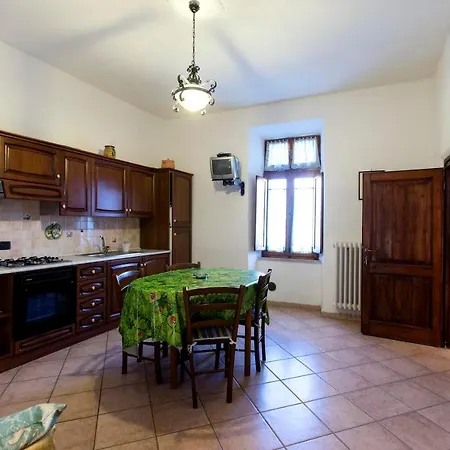 I Castagnini Apartment *