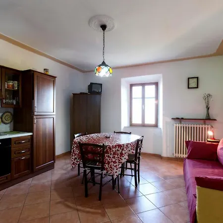 I Castagnini Apartment Montecatini Val di Cecina