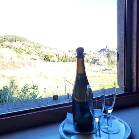 I Castagnini * Montecatini Val di Cecina