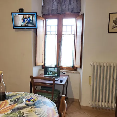 I Castagnini Daire Montecatini Val di Cecina