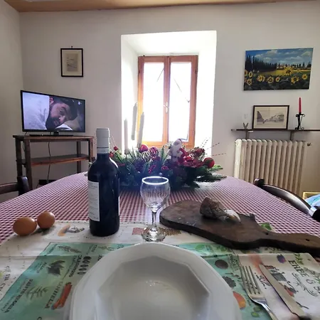 Daire I Castagnini Montecatini Val di Cecina