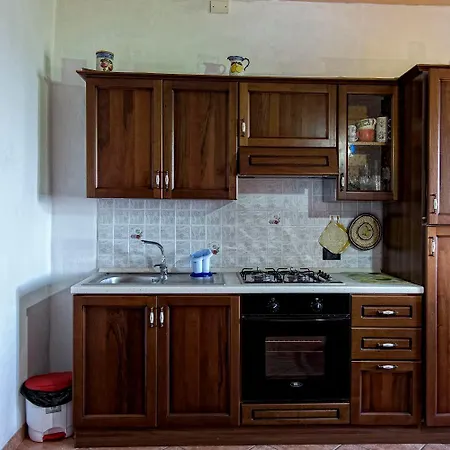 Apartamento I Castagnini Montecatini Val di Cecina