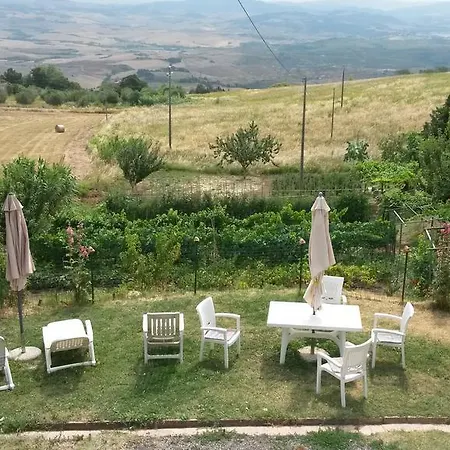 I Castagnini Apartment *