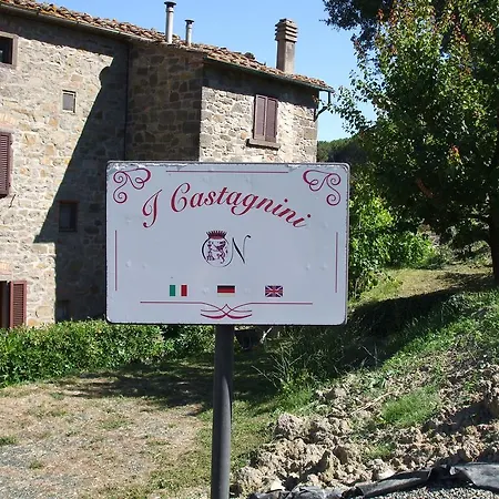 Appartement I Castagnini