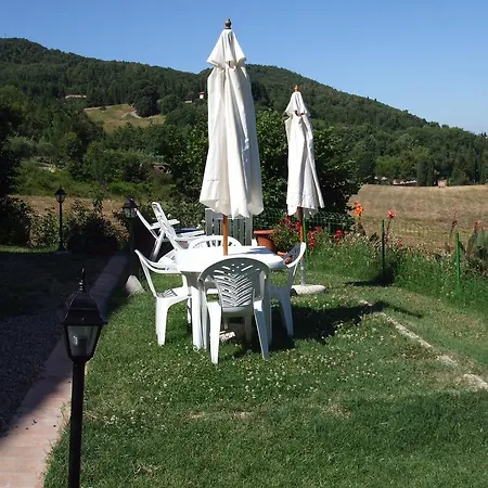 I Castagnini Apartment Montecatini Val di Cecina