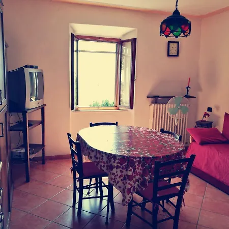 Appartement I Castagnini Montecatini Val di Cecina