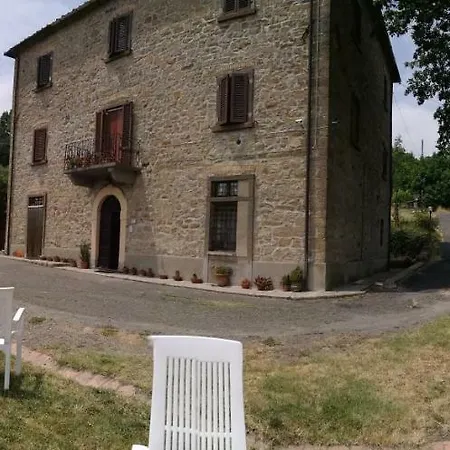 I Castagnini * Montecatini Val di Cecina