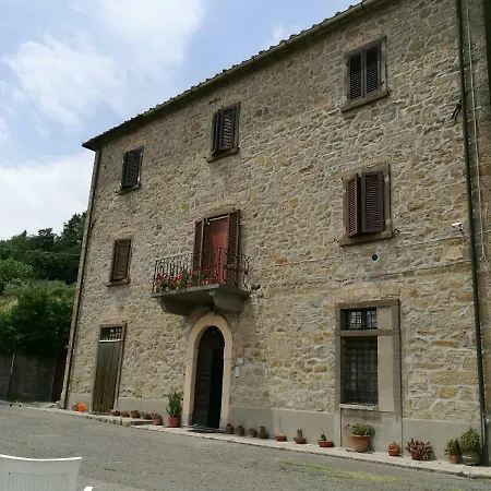 Apartment I Castagnini Montecatini Val di Cecina