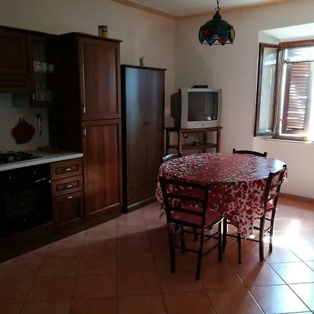 I Castagnini Apartment *
