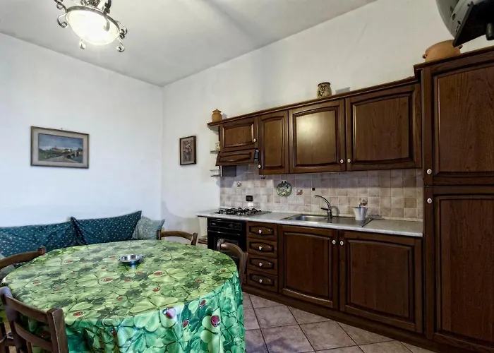 I Castagnini Διαμέρισμα