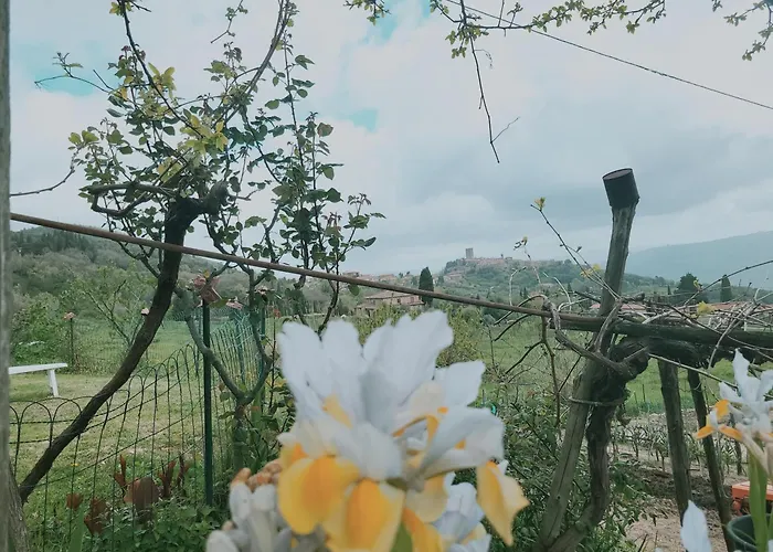 I Castagnini Διαμέρισμα *