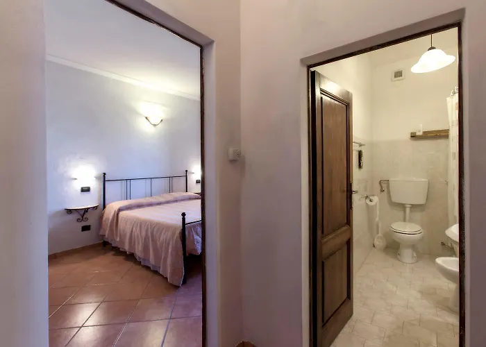 Διαμέρισμα I Castagnini Montecatini Val di Cecina