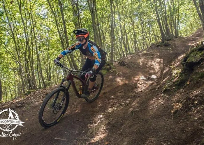 I Castagnini Διαμέρισμα