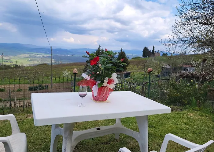 I Castagnini Montecatini Val di Cecina