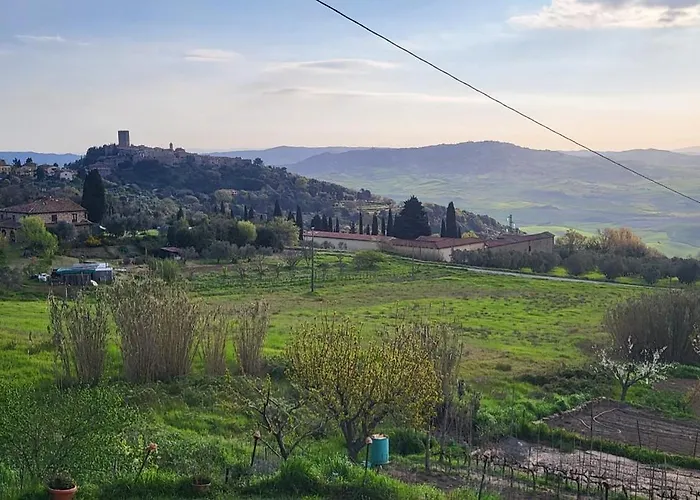 Διαμέρισμα I Castagnini Montecatini Val di Cecina