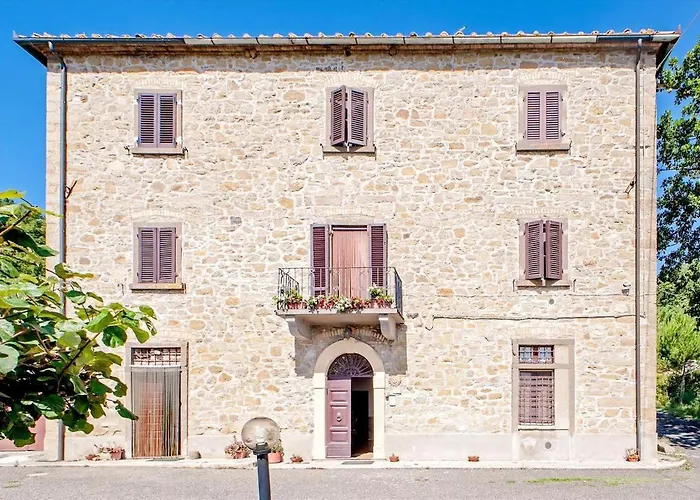 I Castagnini Διαμέρισμα *