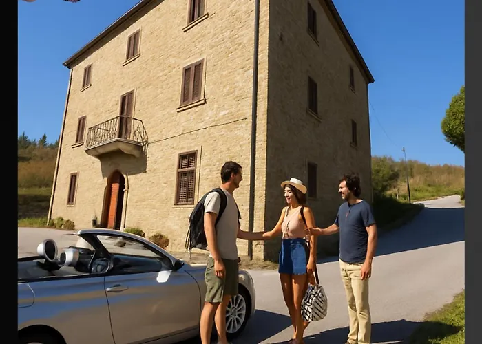 I Castagnini * Montecatini Val di Cecina