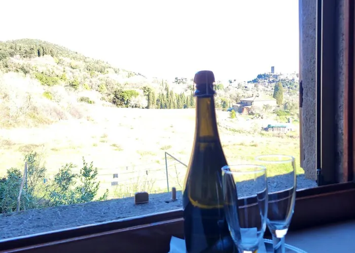 I Castagnini * Montecatini Val di Cecina