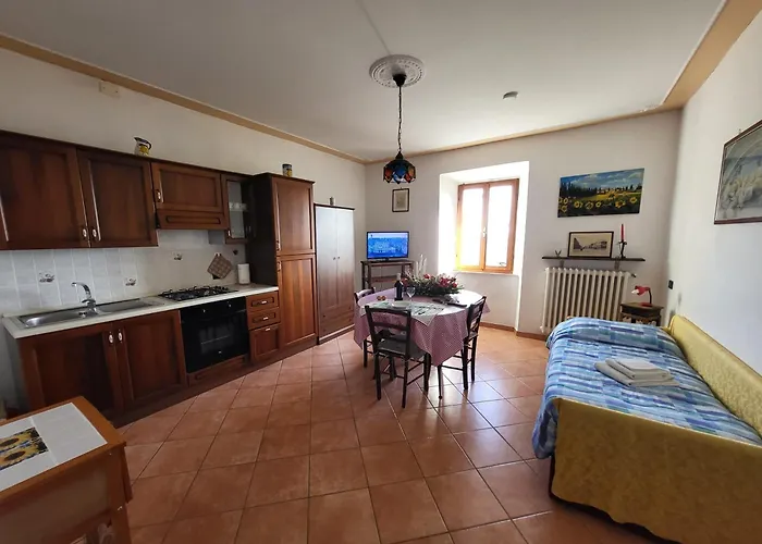 Διαμέρισμα I Castagnini *