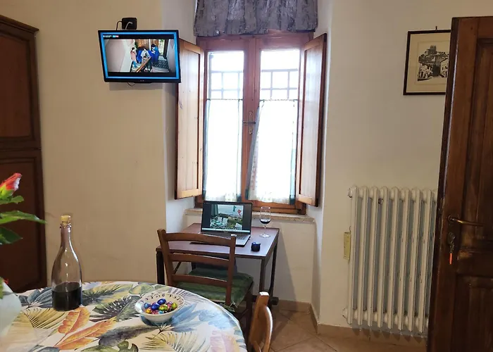 I Castagnini Διαμέρισμα Montecatini Val di Cecina