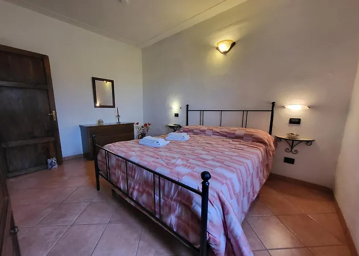 I Castagnini Montecatini Val di Cecina