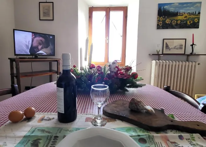 Διαμέρισμα I Castagnini Montecatini Val di Cecina