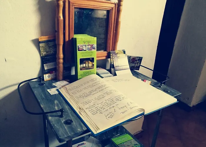 I Castagnini Διαμέρισμα *