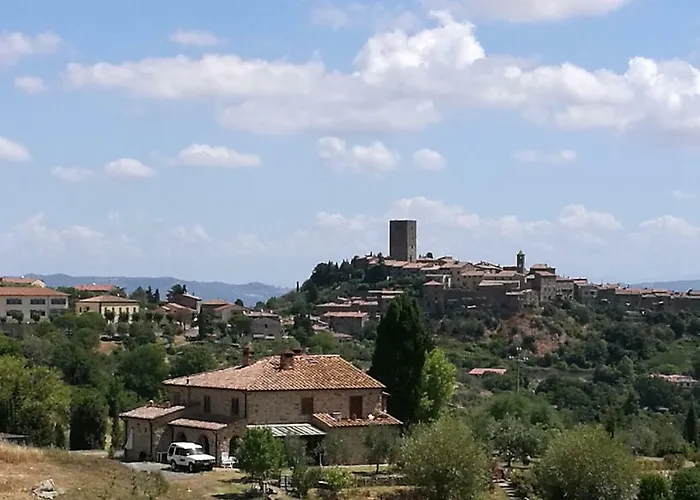 I Castagnini Apartament Montecatini Val di Cecina
