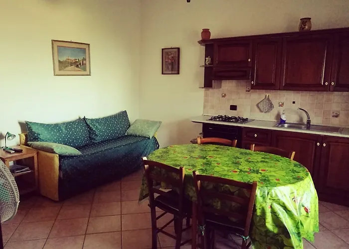 Διαμέρισμα I Castagnini Montecatini Val di Cecina